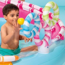 Inflatable Paddling Pool for Children Intex Sweets 165 L 170 x 122 x 168 cm (2 Units)