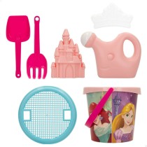 Strandspielzeuge-Set Princesses Disney Ø 18 cm (16 Stück)