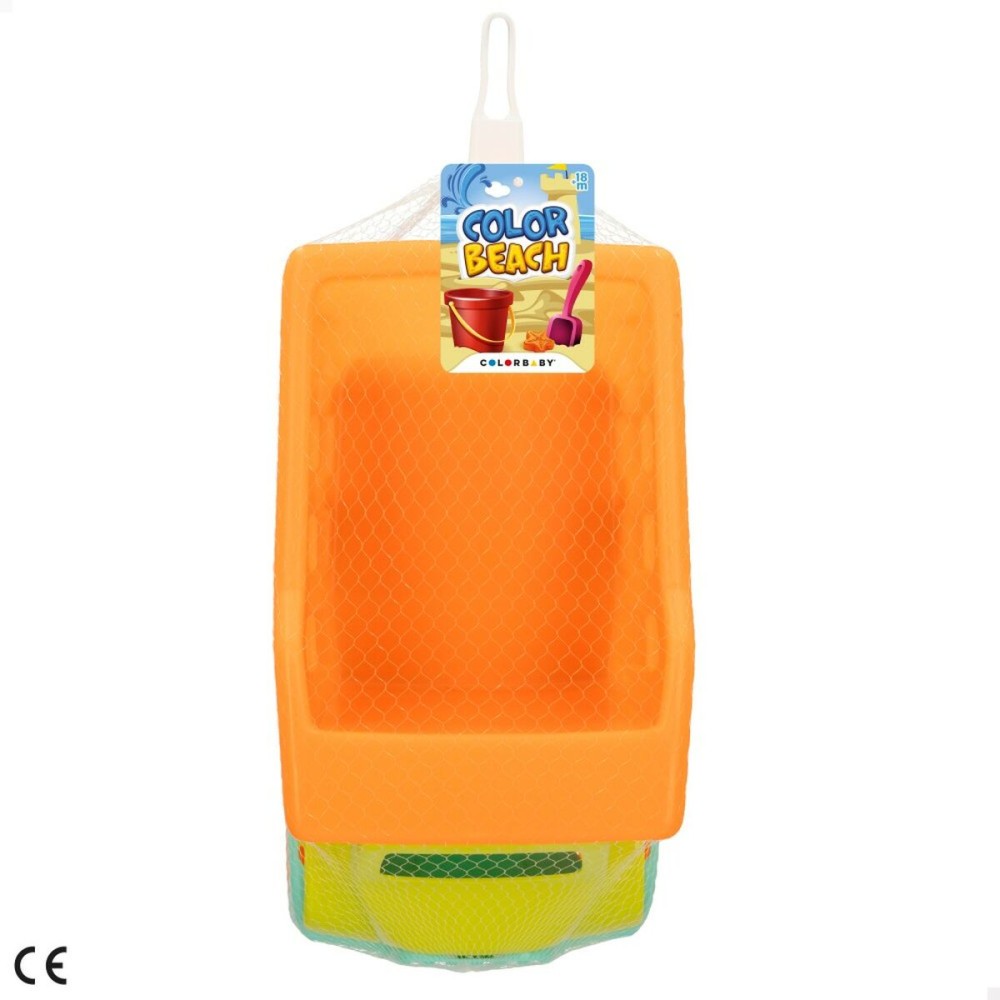 Lorry Colorbaby 30 cm polypropylene (16 Units)