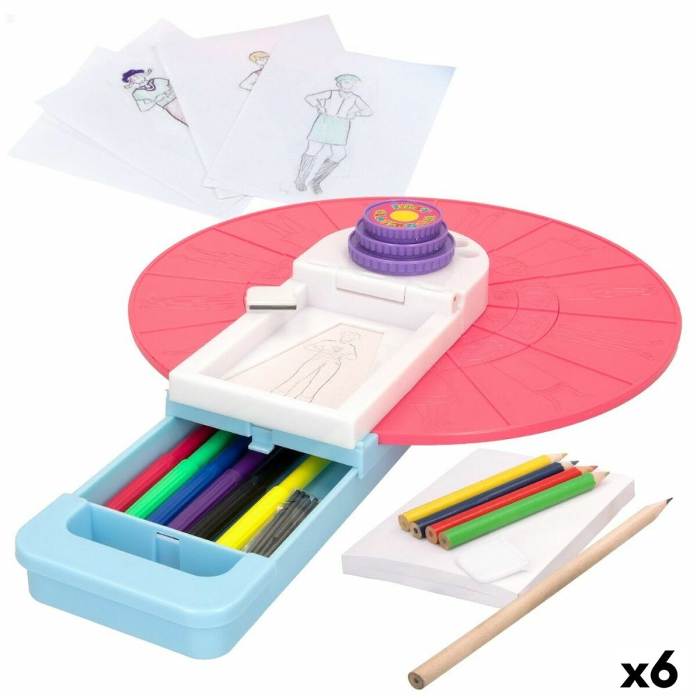 Design Studio Colorbaby (6 Units)