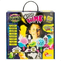 Science Game Lisciani Night Slime ES (6 Units)