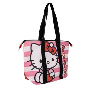 Strandtasche Hello Kitty 47 x 33 x 15 cm