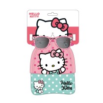 Kinderkappe Hello Kitty Rosa (53 cm)