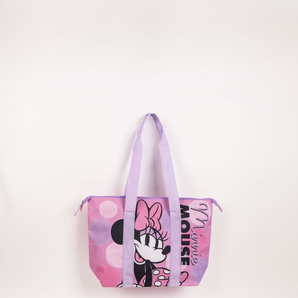 Beach Bag Minnie Mouse 47 x 33 x 15 cm