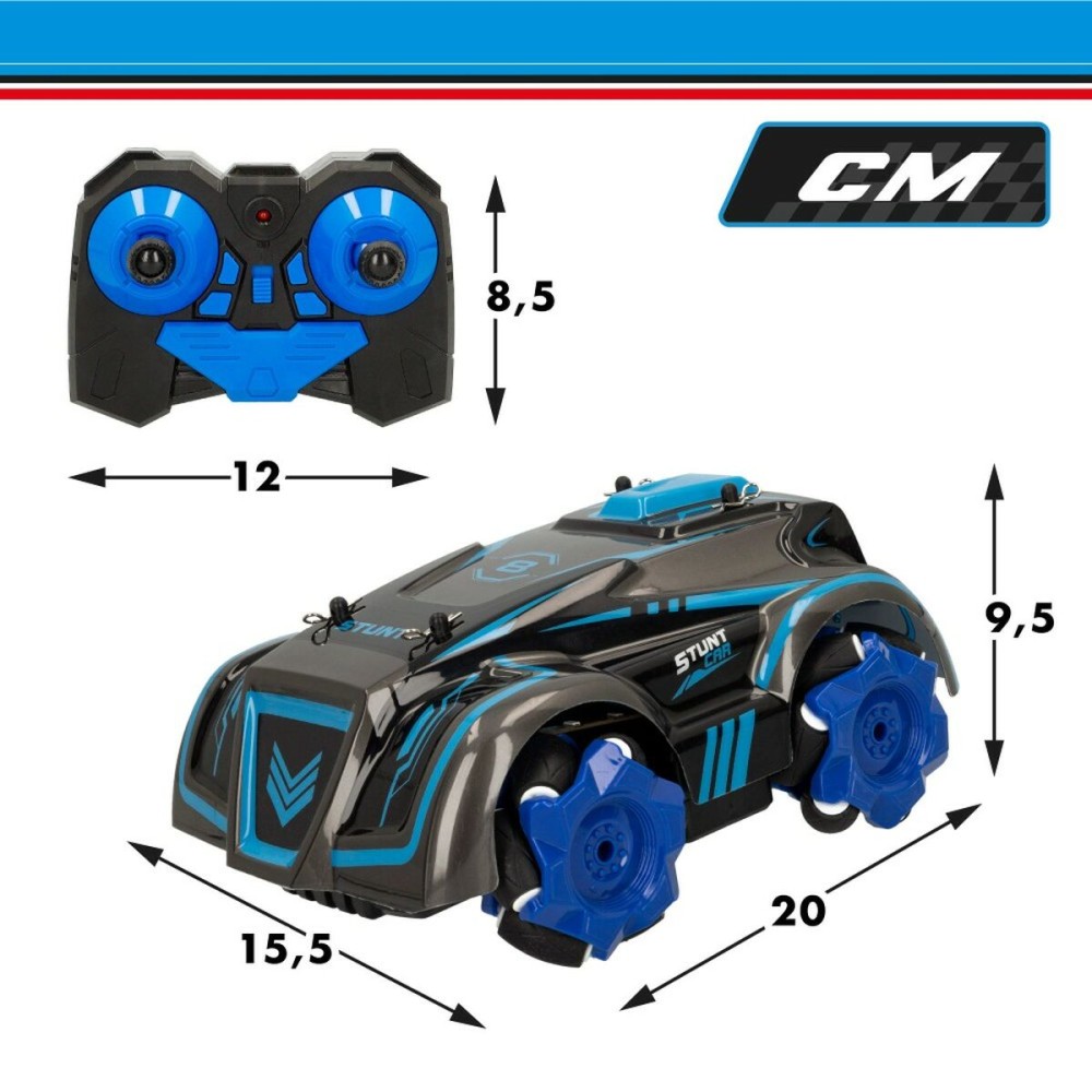 Remote control car Speed & Go (2 Units)