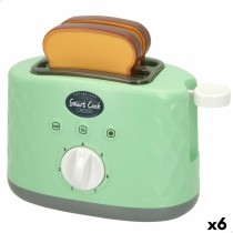 Toy toaster Colorbaby Sound 18 x 11,5 x 9,5 cm (6 Units)