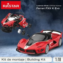 Remote-Controlled Car Ferrari (2 Units)