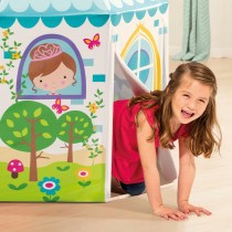 Maison de jeux pour enfants Intex Princesse 104 x 104 x 130 cm (4 Unités)