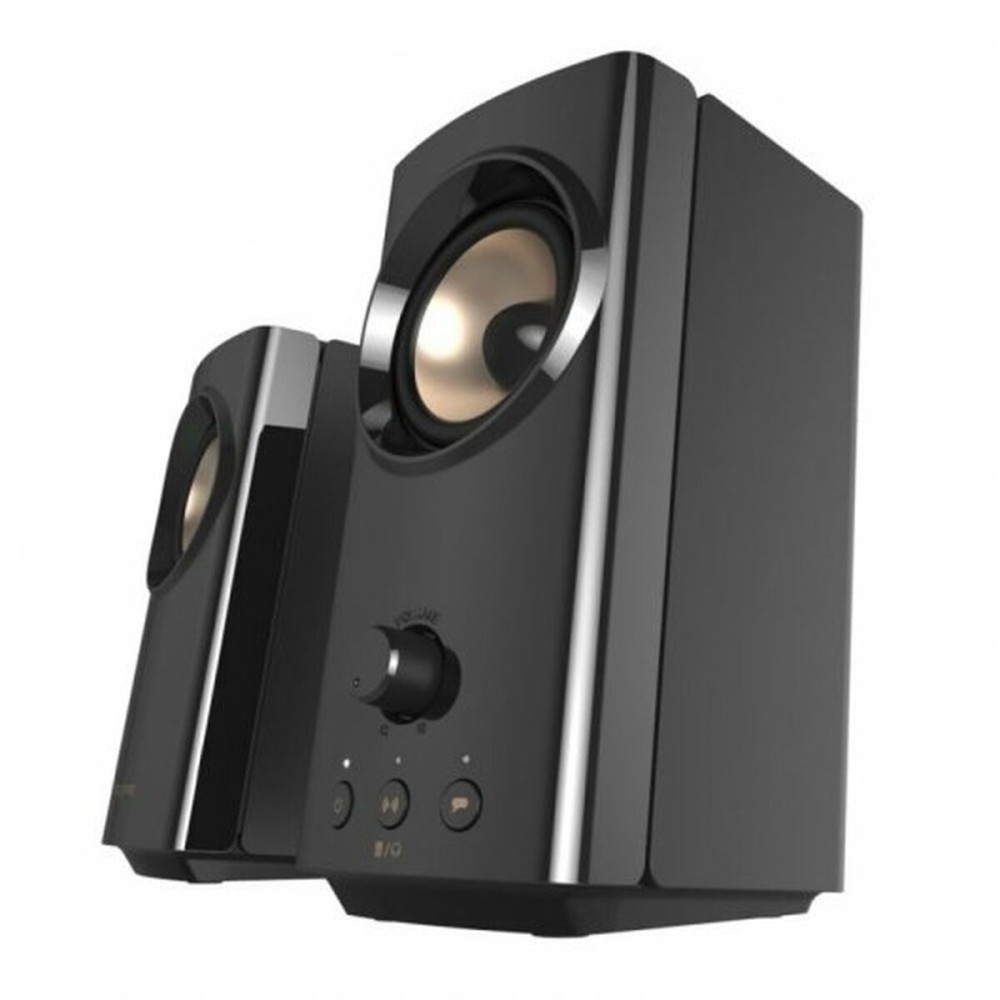 PC Speakers Creative Technology Creative T60 Black 60 W