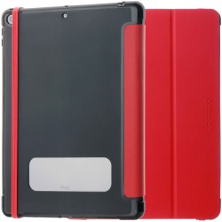 Housse pour Tablette iPad 8/9 Otterbox LifeProof 77-92196 Rouge