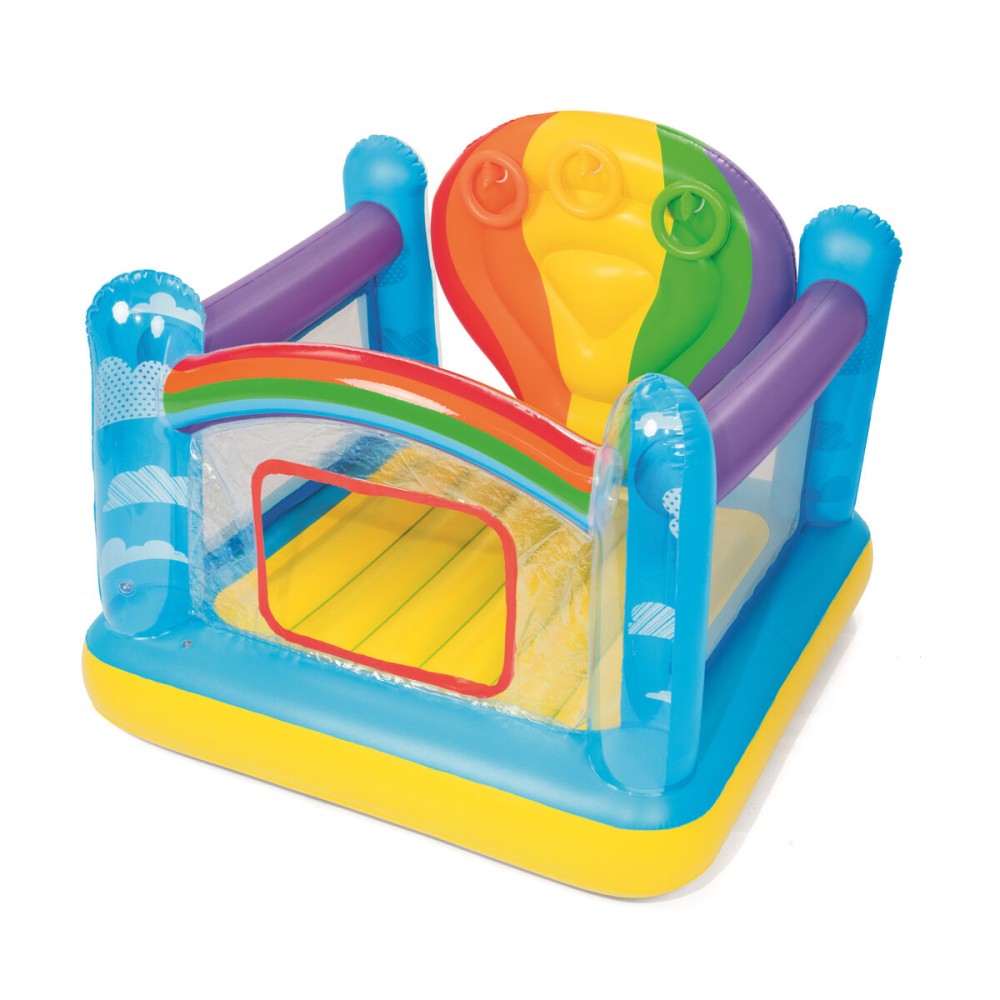 Inflatable Castle Bestway Rainbow 175 x 173 x 137 cm