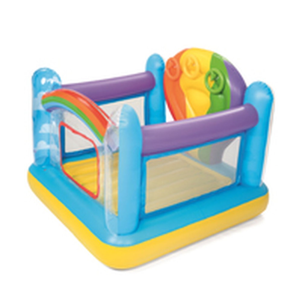 Inflatable Castle Bestway Rainbow 175 x 173 x 137 cm