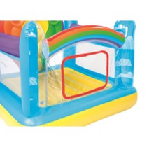 Inflatable Castle Bestway Rainbow 175 x 173 x 137 cm