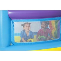 Bestway Hüpfburg Spiele Ringe 175x173x137 cm +3 Jahre Garten 52269