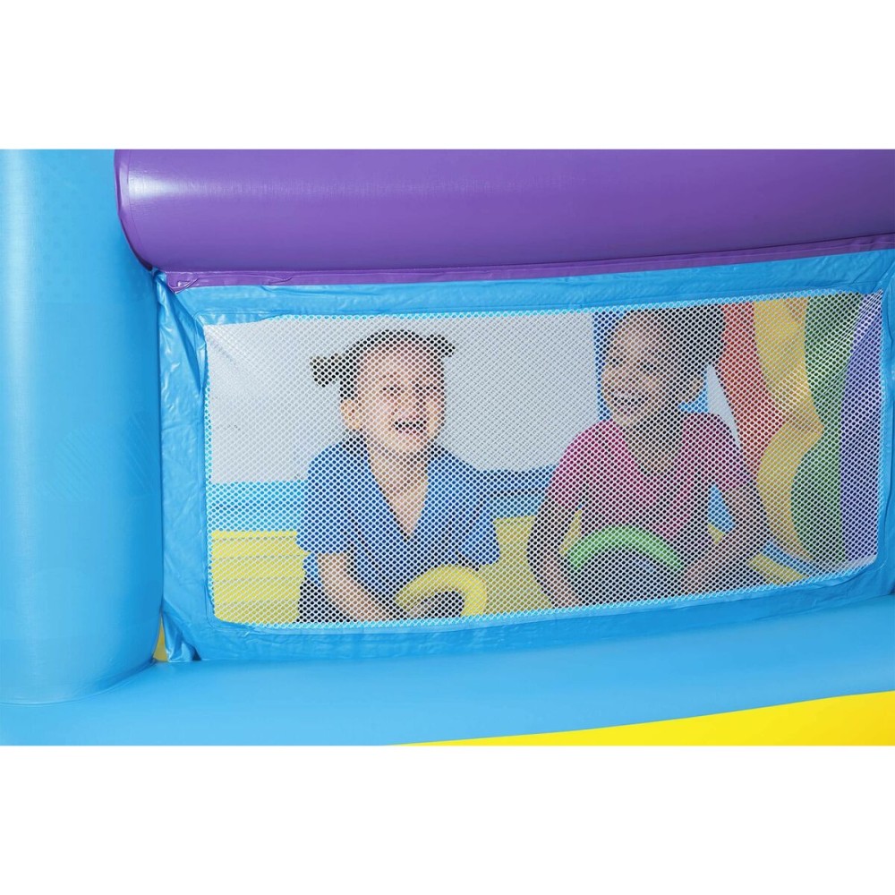 Inflatable Castle Bestway Rainbow 175 x 173 x 137 cm