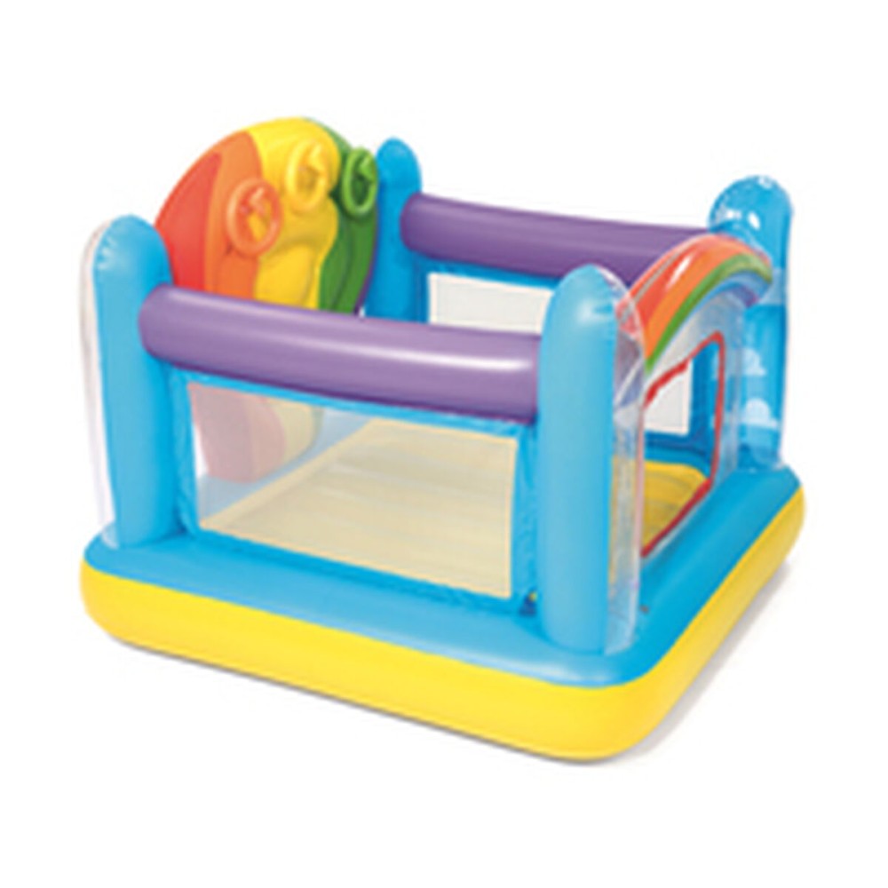 Inflatable Castle Bestway Rainbow 175 x 173 x 137 cm