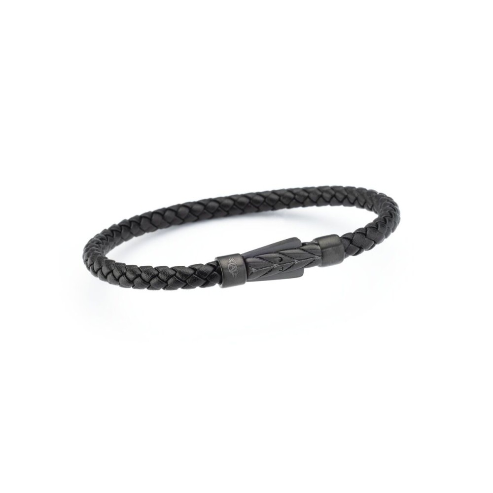 Bracelet Homme AN Jewels AA.P256SBKK.M