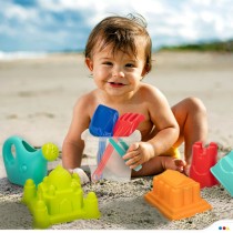 Set de jouets de plage Colorbaby polypropylène (12 Unités)