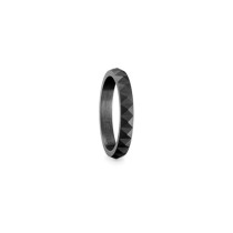 Men's Ring AN Jewels AR.R1NS06BK-7 7