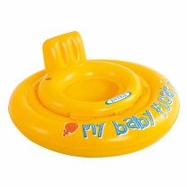 Baby-Schwimmer Intex Gelb 70 x 25 x 70 cm (12 Stück)