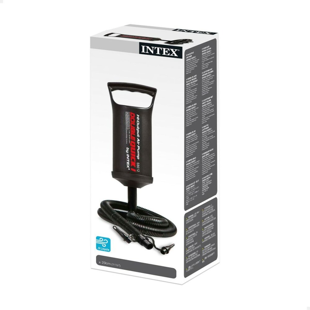 Luftpumpe Intex Double Quick I (12 Stück)