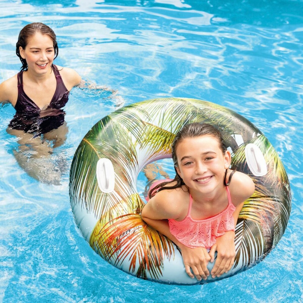 Schwimmreifen Intex 97 cm Tropical 97 x 280 x 97 cm (12 Stück)