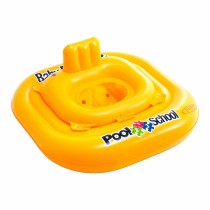 Baby-Schwimmer Intex Gelb 79 x 23 x 79 cm (12 Stück)