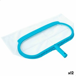 Schwimmbad Laubkollektor Intex 44 x 3 x 29,5 cm (12 Stück)