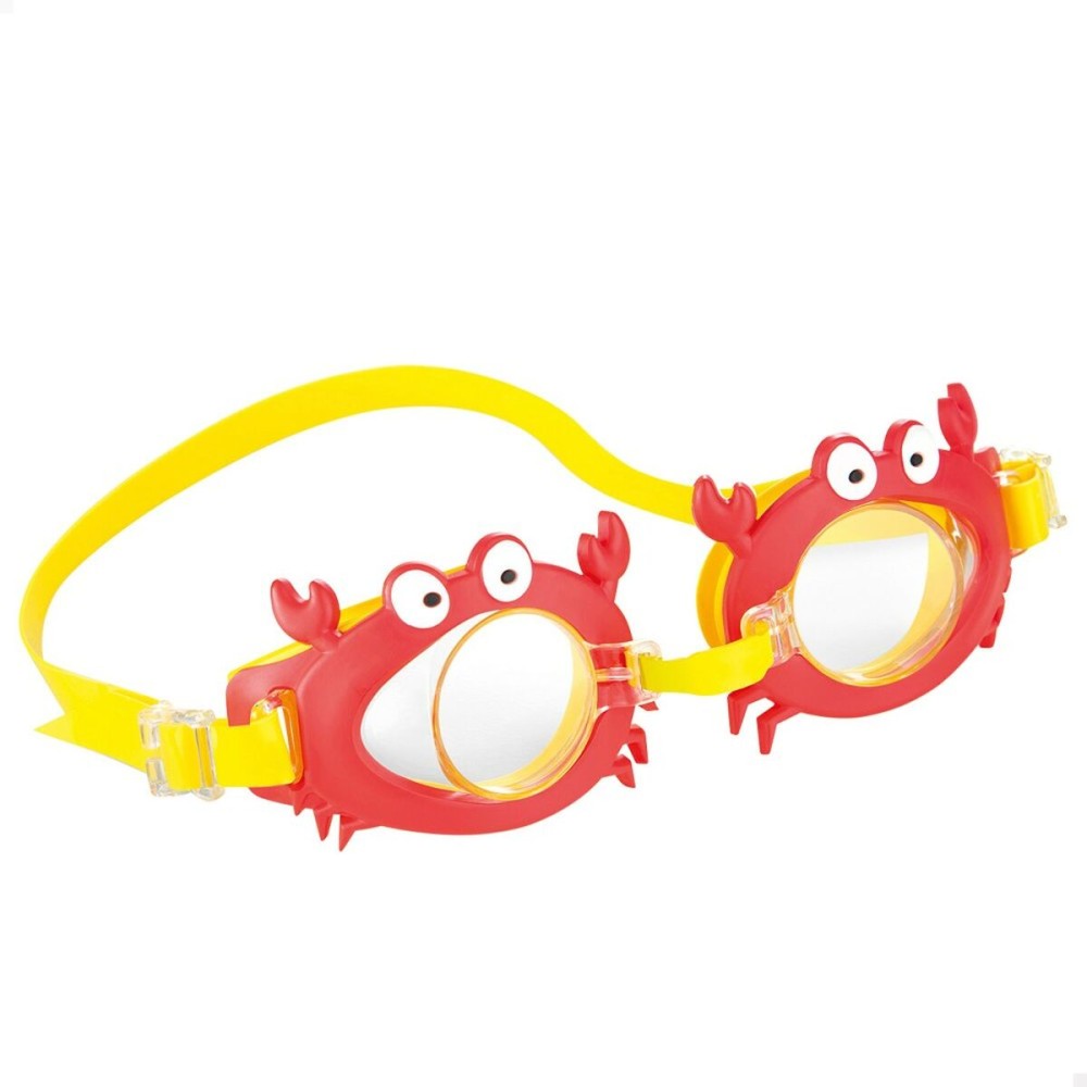 Lunettes de bain pour enfants Intex Junior (12 Unités)