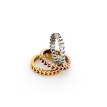 Ladies' Ring AN Jewels AL.RSC01SYR-7 7