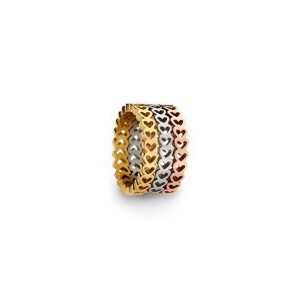 Ladies' Ring AN Jewels AL.RSC01SYR-8 8