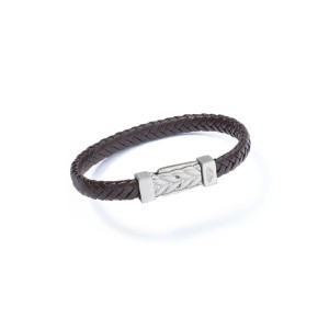 Bracelet Homme AN Jewels AA.P256LSBR.M