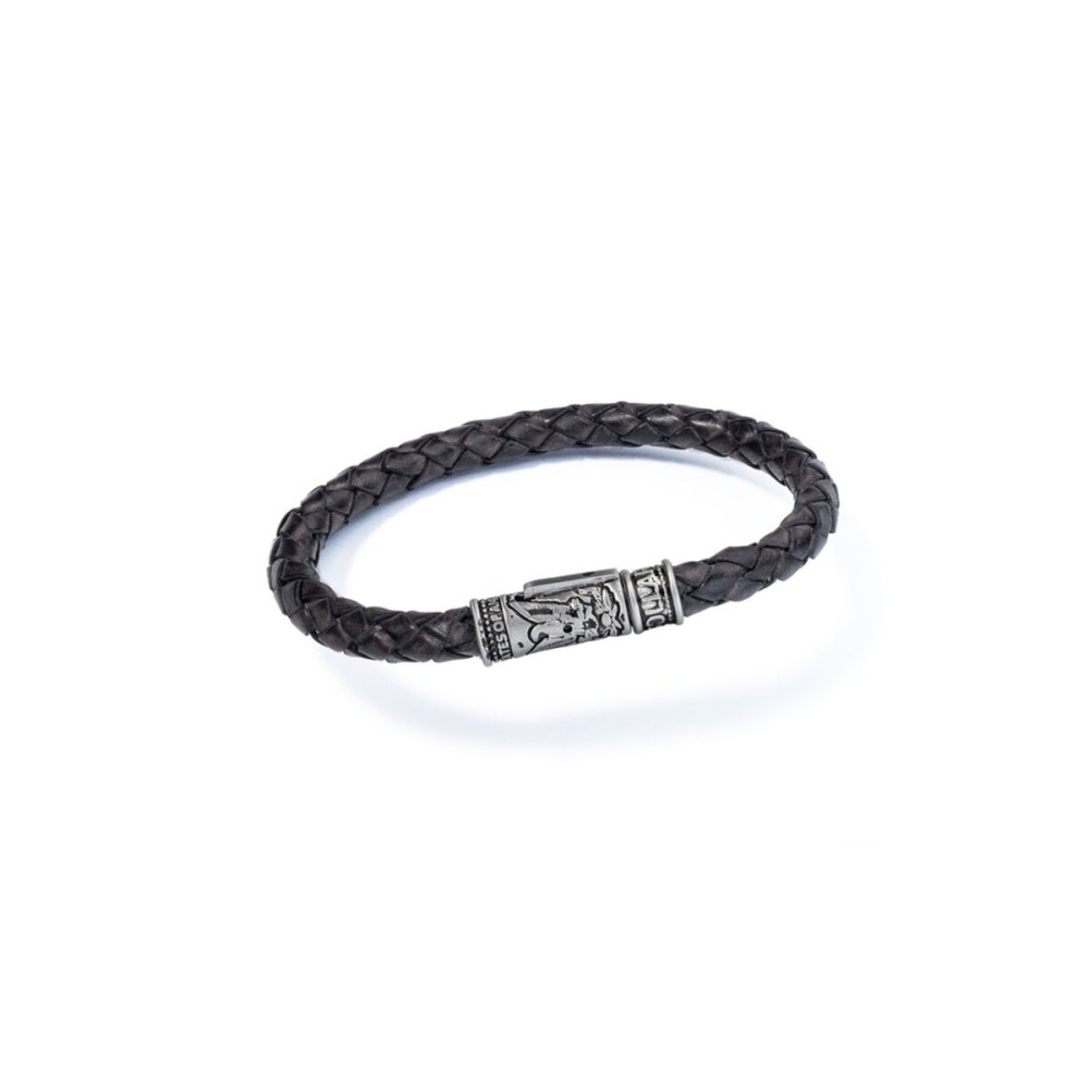 Men's Bracelet AN Jewels AA.P253SABK.M