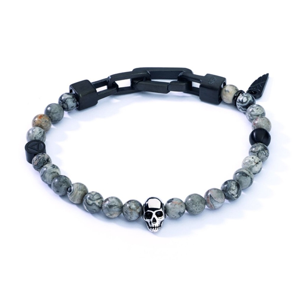 Men's Bracelet AN Jewels AA.P255KGR