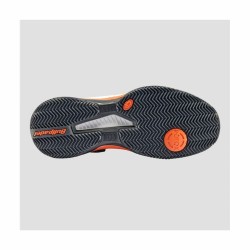 Padel-Sportschuhe für Erwachsene Bullpadel Performance Grip 24V Weiß