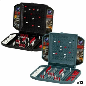 Jeu de société Colorbaby Battle ship (12 Unités)