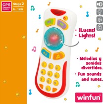 Toy controller Winfun 7 x 16,5 x 3 cm (12 Units)