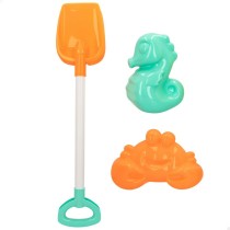 Strandspielzeuge-Set Colorbaby 3 Stücke 58 cm (12 Stück)