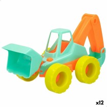 Digger Colorbaby 26 cm polypropylene (12 Units)