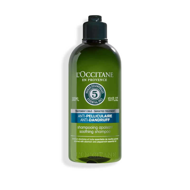 Anti-Schuppen Shampoo L'Occitane En Provence Aromacología 300 ml