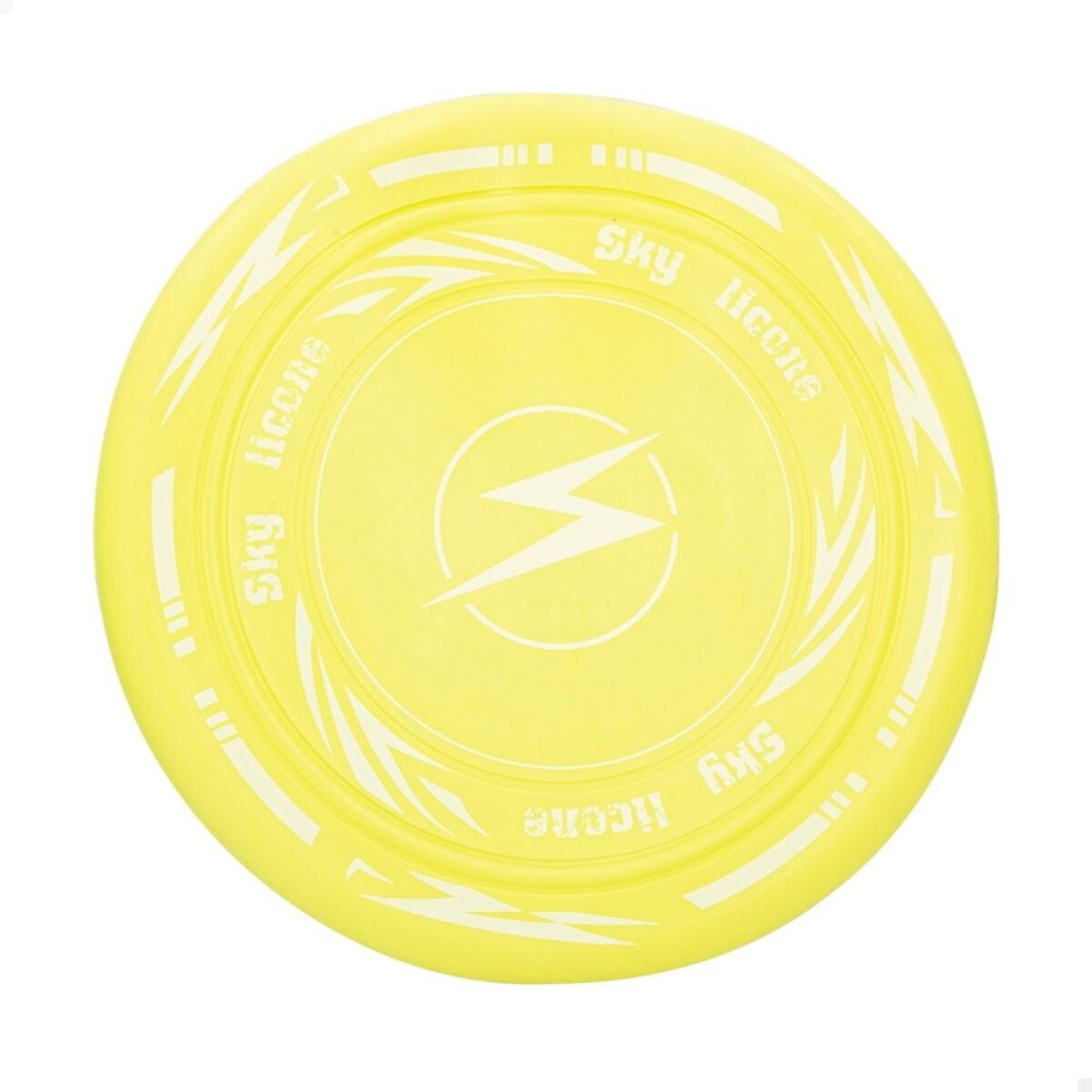 Frisbee Colorbaby Let's fly Flexibel Ø 18,5 cm 3 Stücke 12 Stück