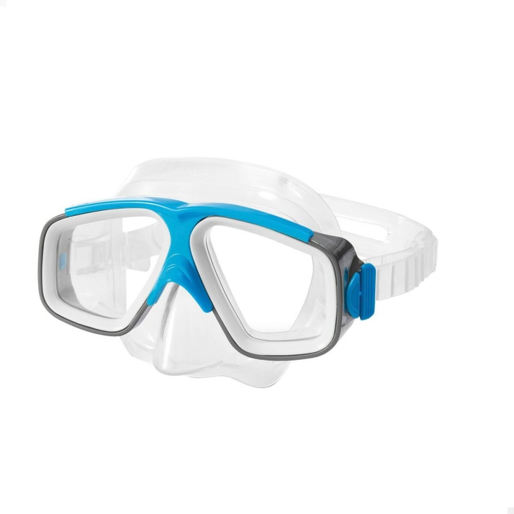 Masque de plongée Intex Surf Rider (12 Unités)