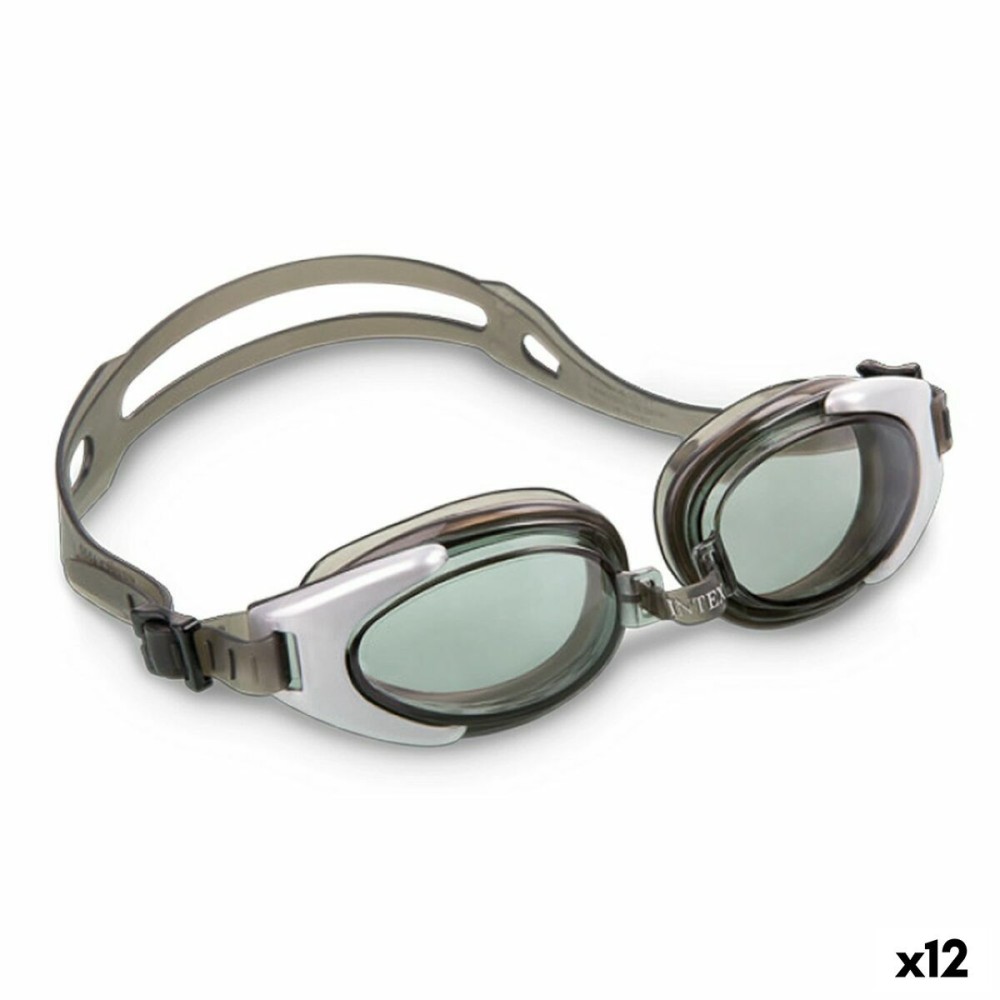 Lunettes de bain pour enfants Intex (12 Unités)