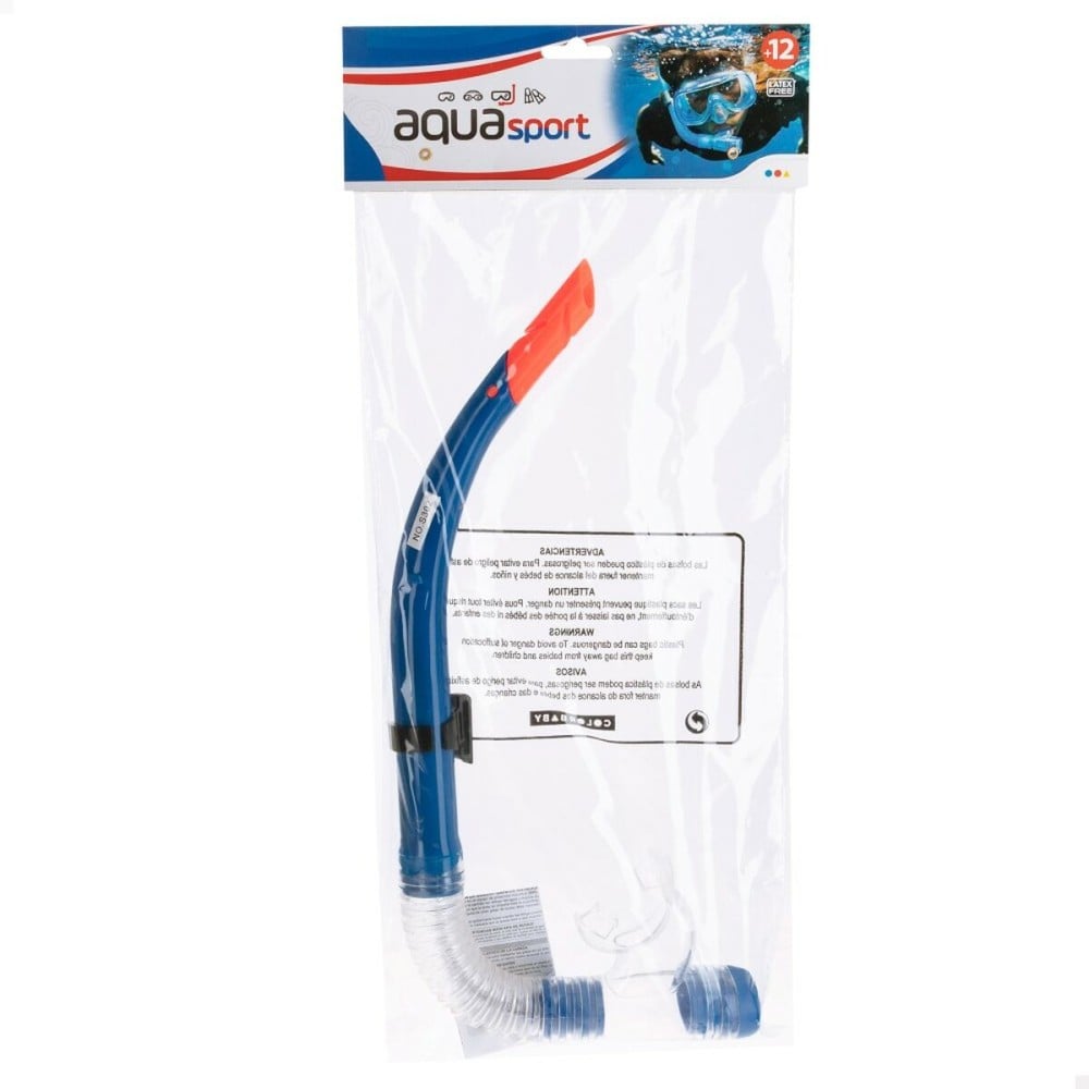 Snorkel tube AquaSport Adult