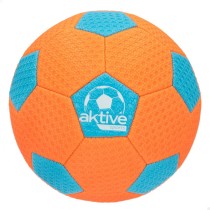 Strandball Aktive Neon 5 PVC Gummi (12 Stück)