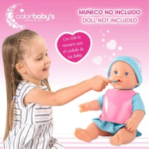 Accessoires pour poupées Colorbaby Poupée Bébé 15 Pièces 20 x 2 x 15 cm 12 Unités