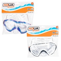 Masque de plongée AquaSport (12 Unités) Enfant