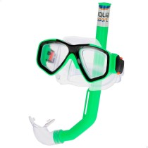 Taucherbrille mit Schnorchel Colorbaby Aqua Sport Für Kinder (12 Stück)