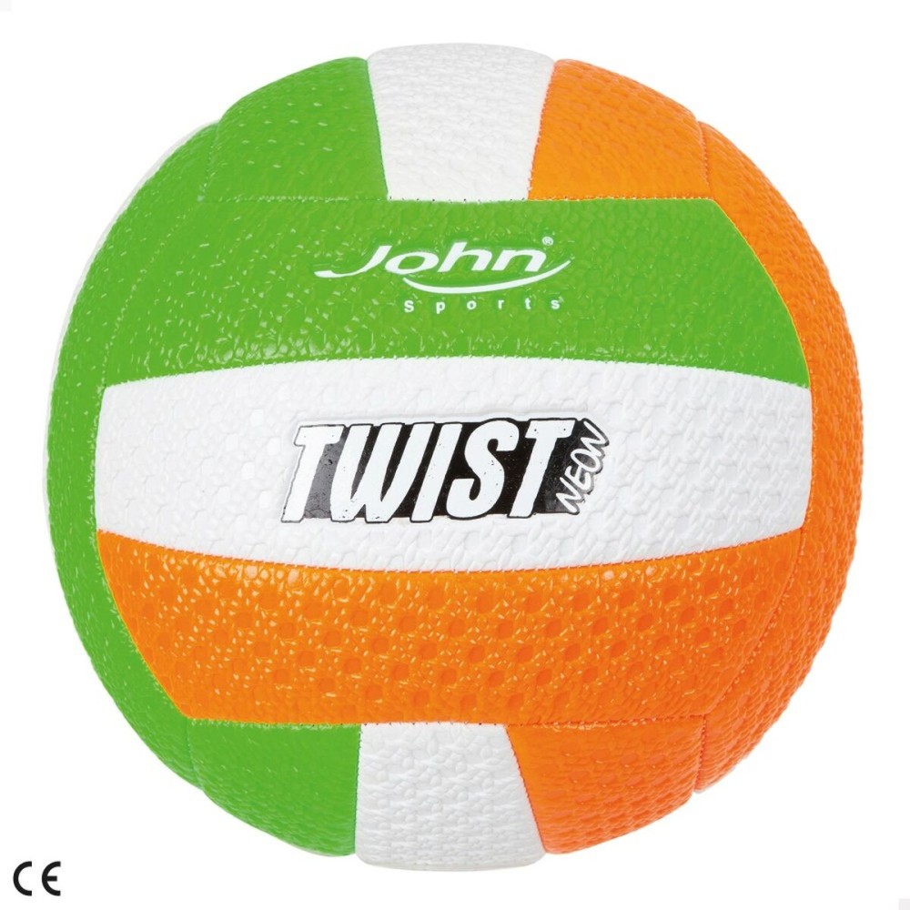 Volleyball John Sports 5 Ø 22 cm (12 Stück)