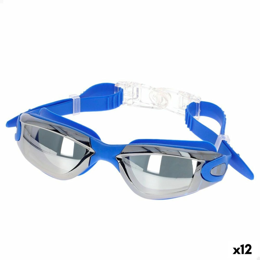 Erwachsenen-Schwimmbrille AquaSport (12 Stück)